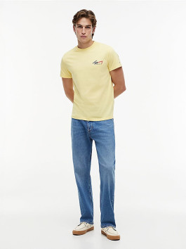 nahlad Tommy Jeans pánske modré džínsy