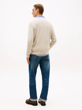 nahlad Tommy Hilfiger pánsky sveter