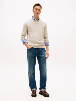 nahlad Tommy Hilfiger pánsky sveter