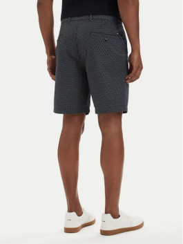 nahlad Tommy Hilfiger pánske tmavo modré kraťasy
