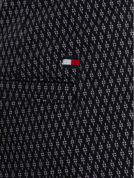 nahlad Tommy Hilfiger pánske tmavo modré kraťasy