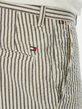 nahlad Tommy Hilfiger pánske pruhované kraťasy