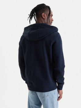 nahlad Tommy Hilfiger pánska tmavo modrá mikina