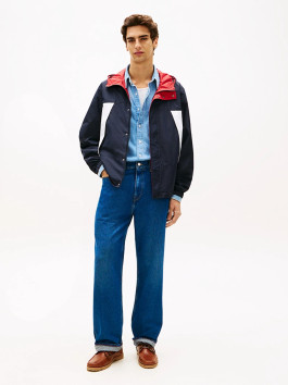 nahlad Tommy Hilfiger pánska obojstranná bunda 