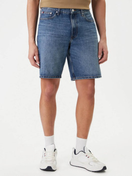 nahlad Tommy Hilfiger pánske džínsové kraťasy