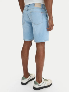 nahlad Tommy Hilfiger pánske svetlo modré šortky