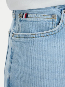 nahlad Tommy Hilfiger pánske svetlo modré šortky