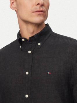 nahlad PIGMENT DYED LI SOLID RF SHIRT