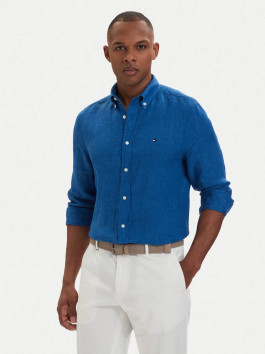 nahlad PIGMENT DYED LI SOLID RF SHIRT