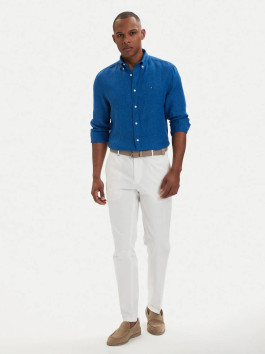 nahlad PIGMENT DYED LI SOLID RF SHIRT