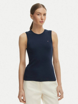 nahlad Tommy Hilfiger dámske modré tielko