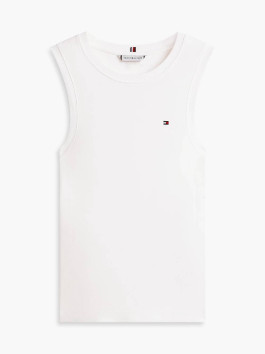 nahlad Tommy Hilfiger dámske biele tielko