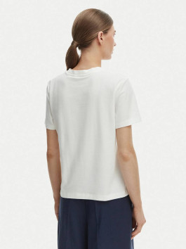 nahlad Tommy Hilfiger dámske biele tričko