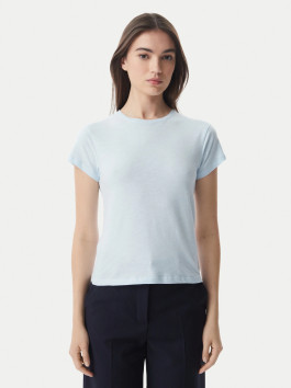 nahlad   Tommy Hilfiger dámske modré tričko