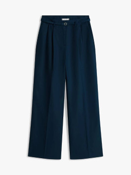 nahlad Tommy Hilfiger dámske modré nohavice
