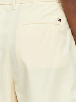 nahlad Tommy Hilfiger dámske krémové šortky