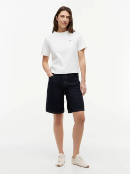 nahlad Tommy Hilfiger dámske biele tričko