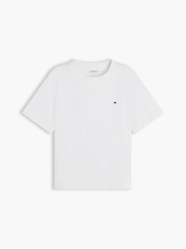 nahlad Tommy Hilfiger dámske biele tričko