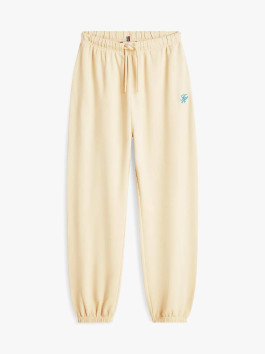 nahlad Tommy Hilfiger dámske béžové tepláky 