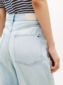 nahlad Tommy Hilfiger dámske modré džínsy