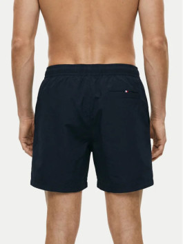 nahlad Tommy Hilfiger pánske tmavo modré plavky