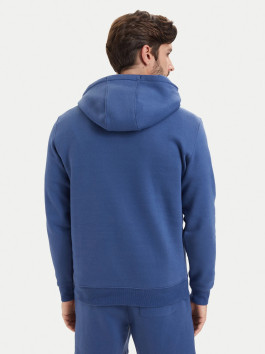 nahlad Tommy Jeans pánska modrá mikina