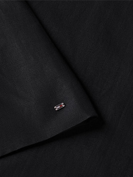 nahlad Tommy Hilfiger dámske čierne šaty