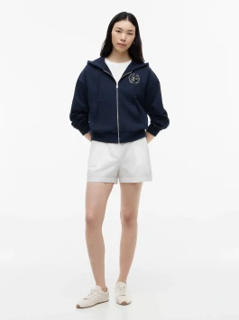 nahlad Tommy Hilfiger dámska tmavo modrá mikina