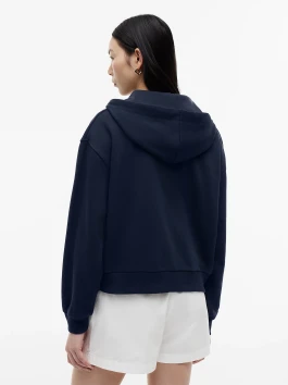 nahlad Tommy Hilfiger dámska tmavo modrá mikina