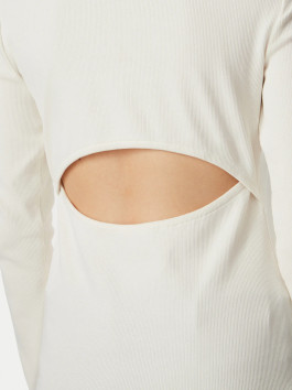 nahlad Calvin Klein dámske biele tričko