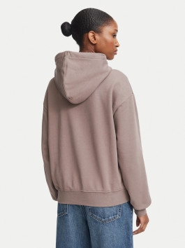 nahlad Calvin Klein dámska hnedá mikina