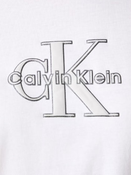 nahlad Calvin Klein dámske biele tričko