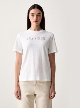 nahlad Calvin Klein dámske biele tričko