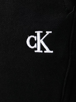 nahlad Calvin Klein dámske čierne tepláky