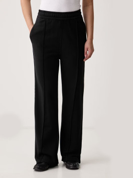 nahlad Calvin Klein dámske čierne tepláky