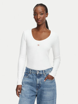 nahlad Calvin Klein dámske biele tričko