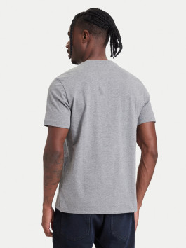 nahlad Calvin Klein pánske šedé tričko
