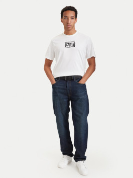 nahlad Calvin Klein pánske biele tričko