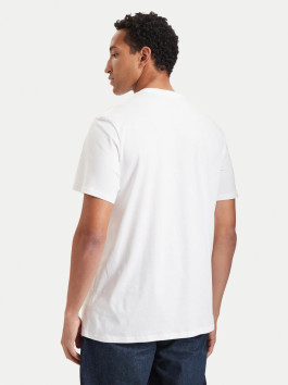 nahlad Calvin Klein pánske biele tričko