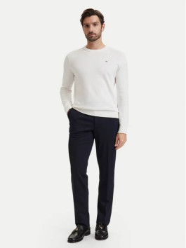 nahlad Tommy Hilfiger pánske modré nohavice