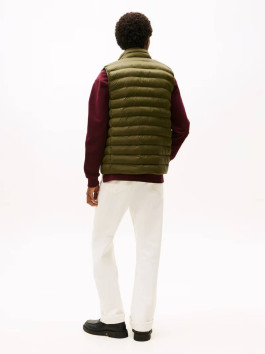 nahlad Tommy Hilfiger pánska khaki vesta