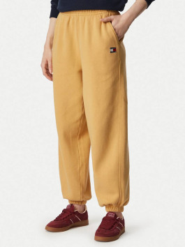 nahlad Tommy Jeans dámske béžové tepláky