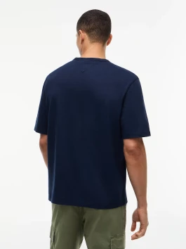 nahlad Tommy Jeans pánske modré tričko