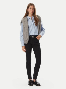 nahlad Tommy Hilfiger dámske čierne džínsy