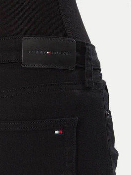 nahlad Tommy Hilfiger dámske čierne džínsy