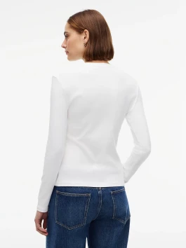 nahlad Tommy Hilfiger dámske biele tričko