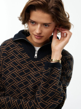nahlad Tommy Hilfiger dámsky vlnený sveter