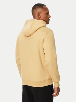 nahlad Tommy Jeans pánska béžová mikina