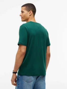 nahlad Tommy Hilfiger pánske zelené tričko