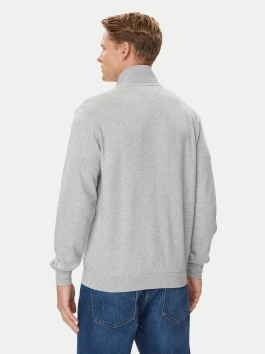 nahlad Tommy Hilfiger pánska šedá mikina
